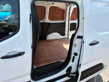 Citroen Berlingo BlueHDi 650 Enterprise M 