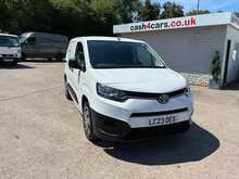 Toyota PROACE CITY BlueHDi Active 