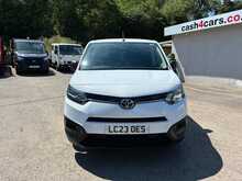 Toyota PROACE CITY BlueHDi Active 