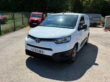 Toyota PROACE CITY BlueHDi Active 