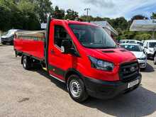 Ford Transit 350 EcoBlue Leader 