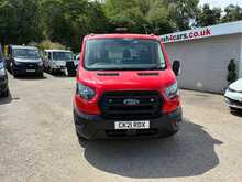 Ford Transit 350 EcoBlue Leader 