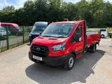 Ford Transit 350 EcoBlue Leader 