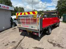 Ford Transit 350 EcoBlue Leader 