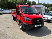 Ford Transit 350 EcoBlue Leader 