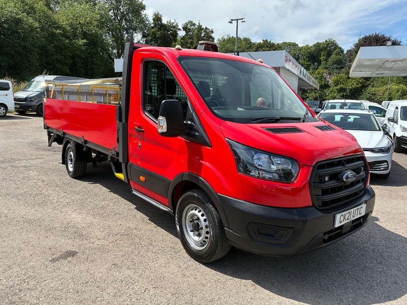 Ford Transit, 2021 for sale