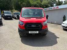 Ford Transit 350 EcoBlue Leader 
