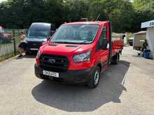 Ford Transit 350 EcoBlue Leader 