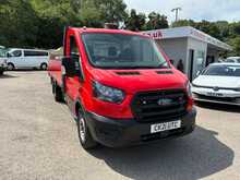 Ford Transit 350 EcoBlue Leader 