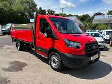 Ford Transit 350 EcoBlue Leader 
