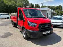 Ford Transit 350 EcoBlue Leader 