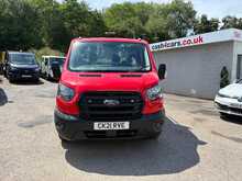 Ford Transit 350 EcoBlue Leader 