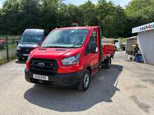 Ford Transit 350 EcoBlue Leader 