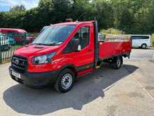 Ford Transit 350 EcoBlue Leader 