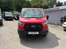 Ford Transit 350 EcoBlue Leader 