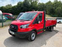 Ford Transit 350 EcoBlue Leader 