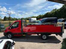 Ford Transit 350 EcoBlue Leader 