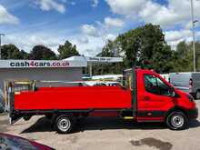 Ford Transit 350 EcoBlue Leader 