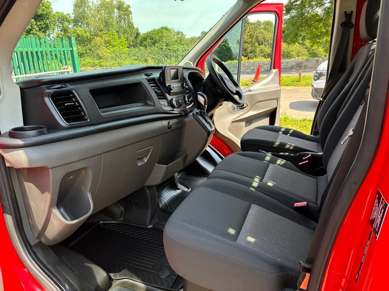 Ford 350 EcoBlue Leader 2.0 2dr Dropside Automatic Diesel