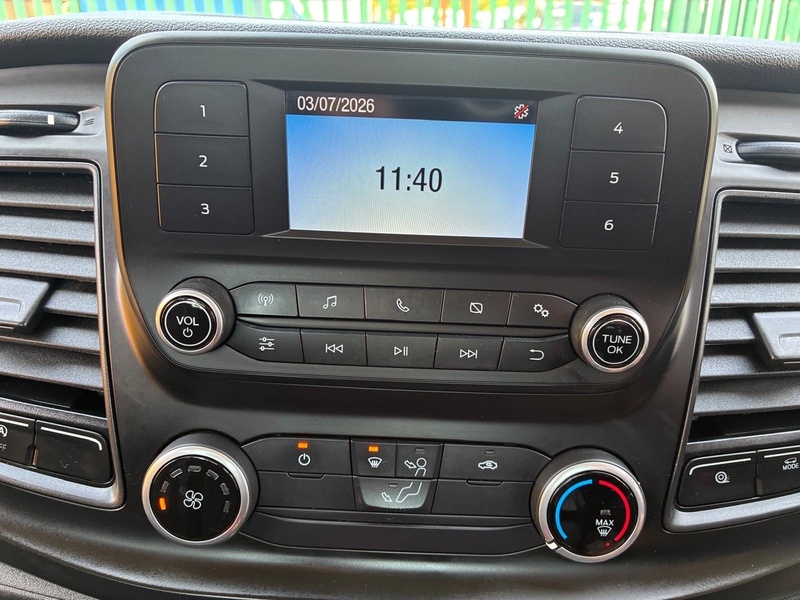 Ford 350 EcoBlue Leader 2.0 2dr Dropside Automatic Diesel