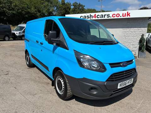 2.0 TDCi 310 Panel Van 5dr Diesel Manual L1 H1 (163 g/km, 104 bhp)