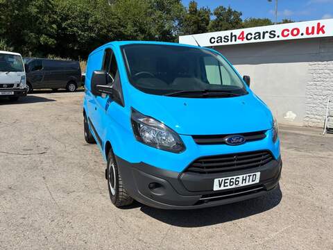 2.0 TDCi 310 Panel Van 5dr Diesel Manual L1 H1 (163 g/km, 104 bhp)
