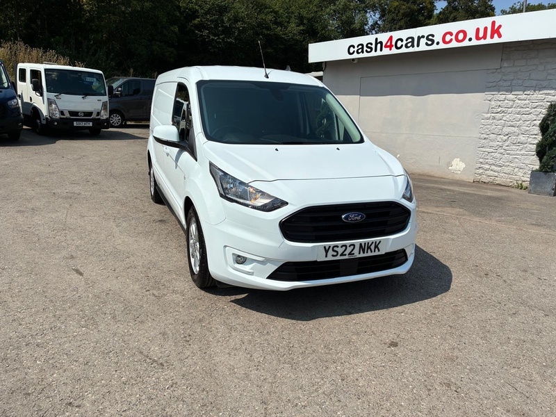 1.5 250 EcoBlue Limited Panel Van 5dr Diesel Manual L2 Euro 6 (s/s) (120 ps)