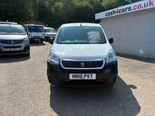 Peugeot Partner BlueHDi 854 Professional 