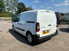 Peugeot Partner BlueHDi 854 Professional 
