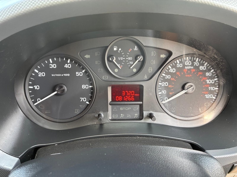 Peugeot 1.6 BlueHDi 854 Professional Panel Van 5dr Diesel Manual L1 (112 g/km, 97.64 bhp)