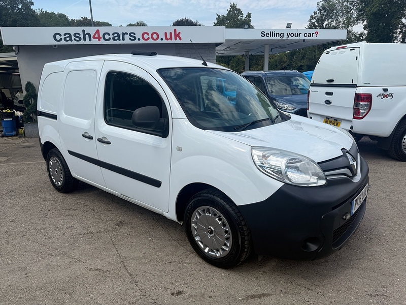 Renault Kangoo, 2018 for sale