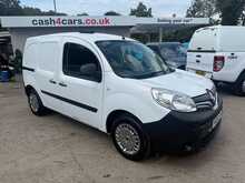 Renault Kangoo dCi ENERGY ML19 Business 