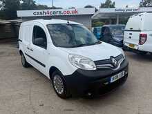 Renault Kangoo dCi ENERGY ML19 Business 