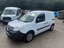 Renault Kangoo dCi ENERGY ML19 Business 