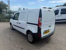 Renault Kangoo dCi ENERGY ML19 Business 