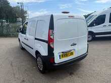 Renault Kangoo dCi ENERGY ML19 Business 