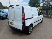 Renault Kangoo dCi ENERGY ML19 Business 
