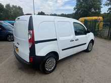 Renault Kangoo dCi ENERGY ML19 Business 