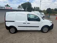 Renault Kangoo dCi ENERGY ML19 Business 