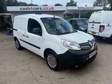 Renault Kangoo dCi ENERGY ML19 Business 