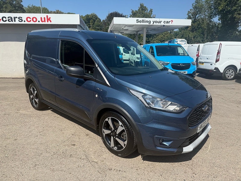 1.5 250 EcoBlue Active Panel Van 5dr Diesel Manual L1 Euro 6 (s/s) (100 ps)