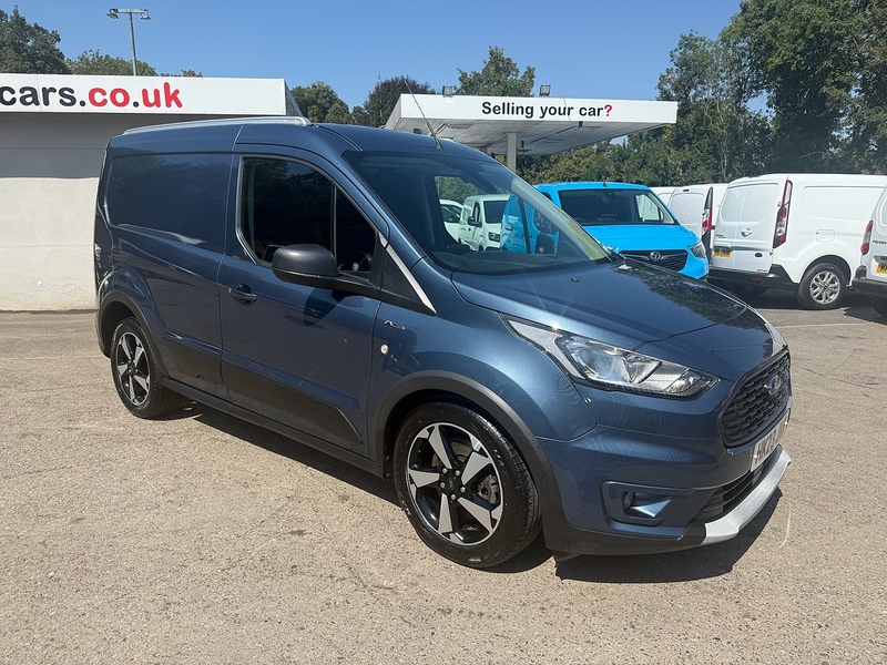 1.5 250 EcoBlue Active Panel Van 5dr Diesel Manual L1 Euro 6 (s/s) (100 ps)