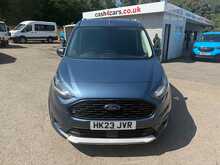 Ford Transit Connect 250 EcoBlue Active 