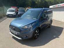 Ford Transit Connect 250 EcoBlue Active 