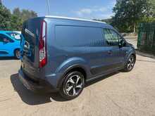 Ford Transit Connect 250 EcoBlue Active 