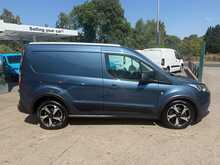 Ford Transit Connect 250 EcoBlue Active 