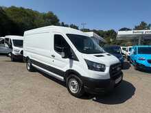 Ford Transit 350 EcoBlue Leader 