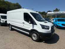 Ford Transit 350 EcoBlue Leader 