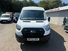 Ford Transit 350 EcoBlue Leader 