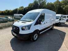 Ford Transit 350 EcoBlue Leader 